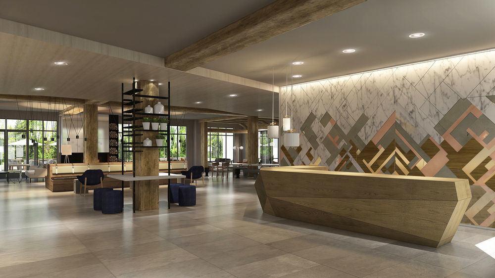Hotel Zero Degrees Данбъри Екстериор снимка